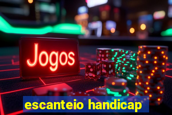 escanteio handicap