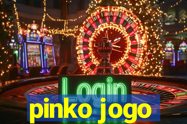 pinko jogo