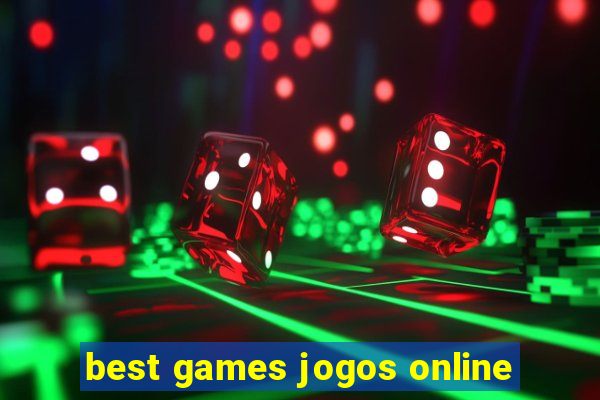 best games jogos online