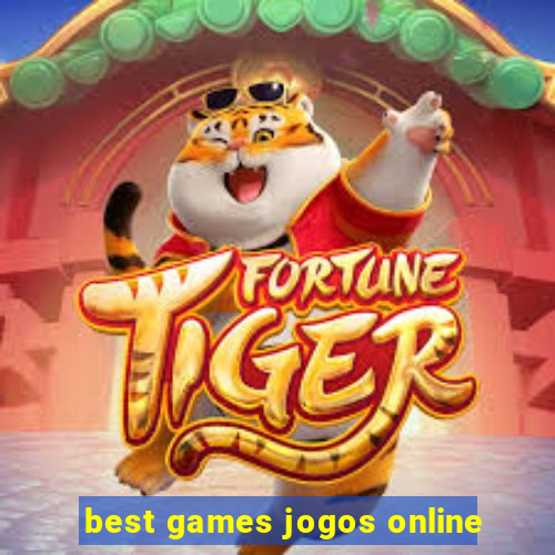 best games jogos online