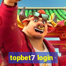 topbet7 login