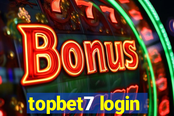 topbet7 login