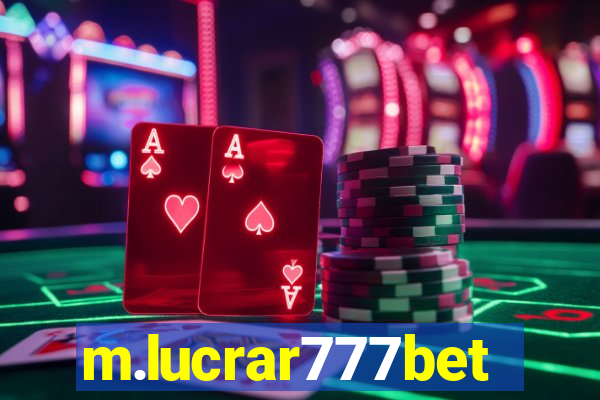 m.lucrar777bet