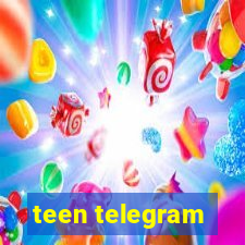 teen telegram