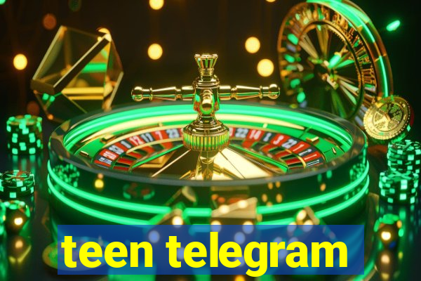 teen telegram