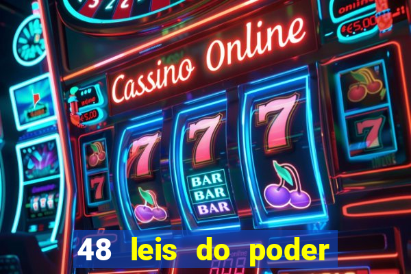 48 leis do poder download pdf