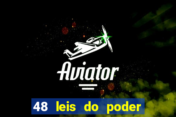 48 leis do poder download pdf