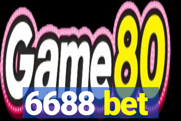 6688 bet