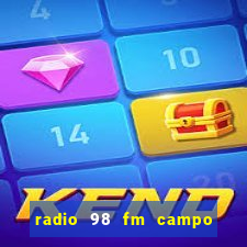 radio 98 fm campo formoso bahia