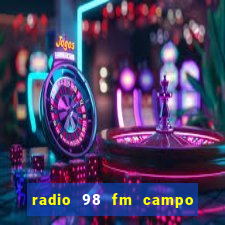 radio 98 fm campo formoso bahia