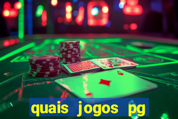 quais jogos pg estao pagando agora