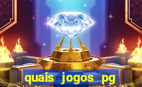 quais jogos pg estao pagando agora