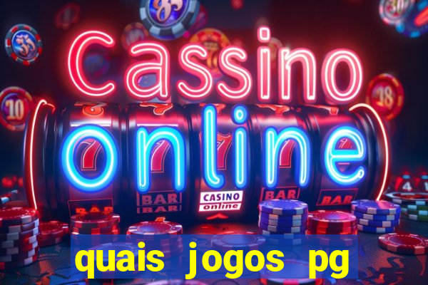 quais jogos pg estao pagando agora