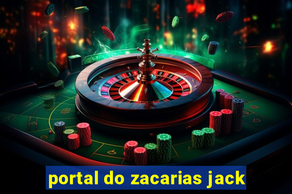 portal do zacarias jack