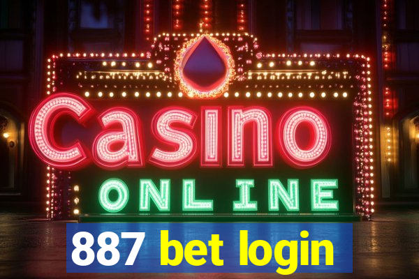 887 bet login