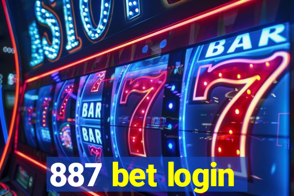 887 bet login