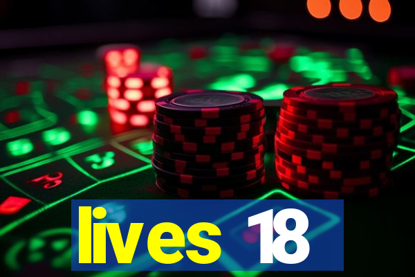 lives 18