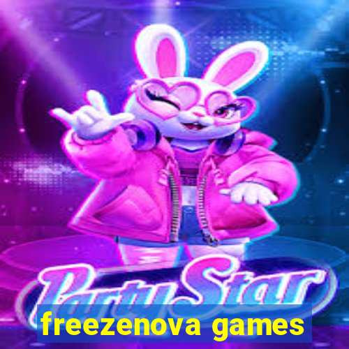 freezenova games