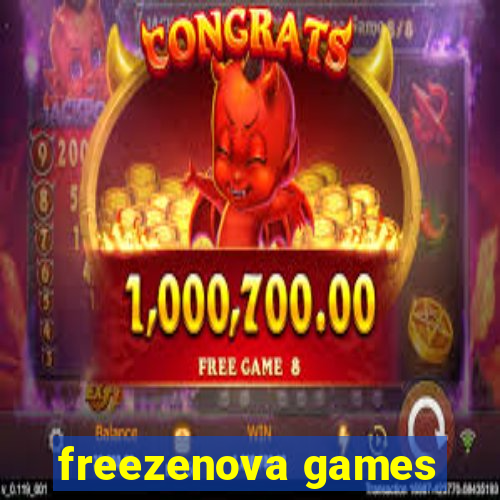 freezenova games