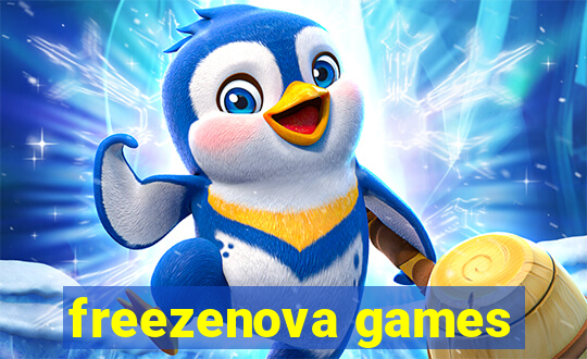 freezenova games