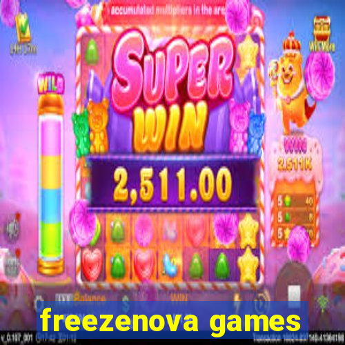 freezenova games