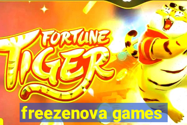 freezenova games