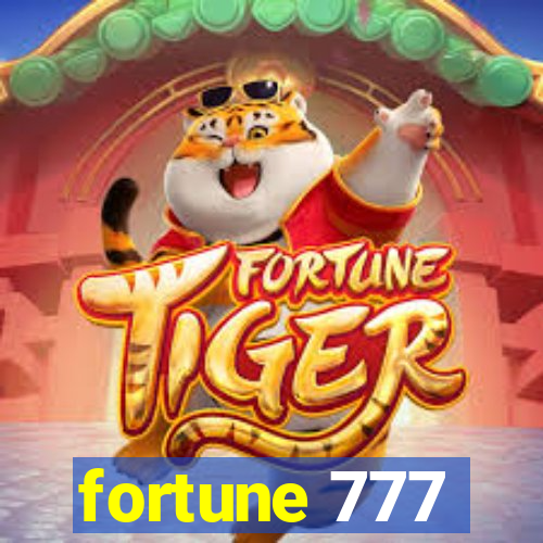 fortune 777