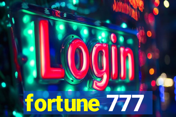 fortune 777