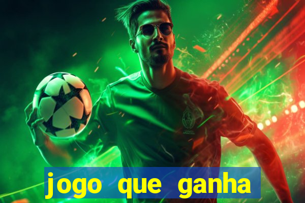 jogo que ganha dinheiro de verdade no pix