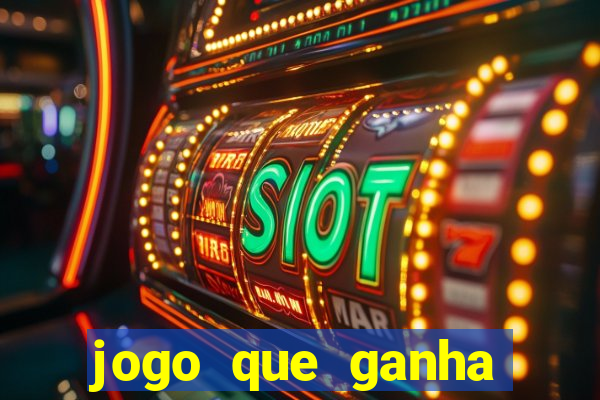 jogo que ganha dinheiro de verdade no pix