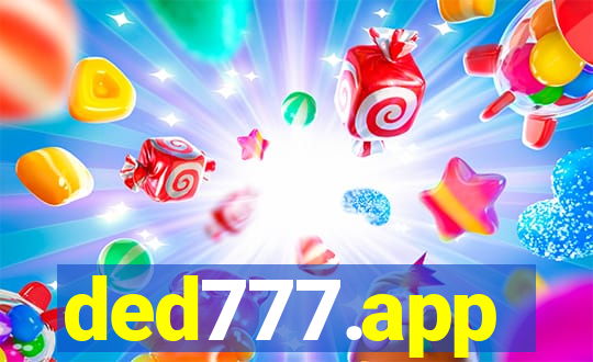 ded777.app