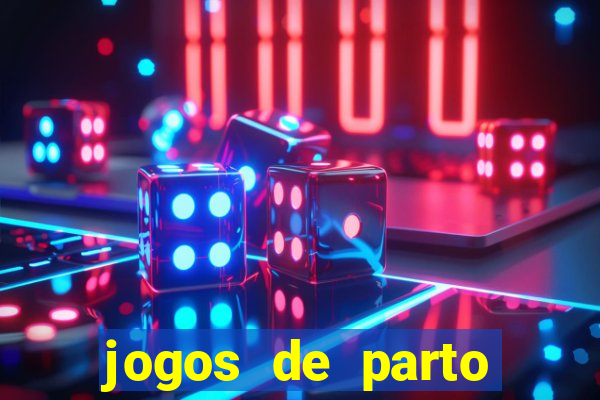 jogos de parto normal realista