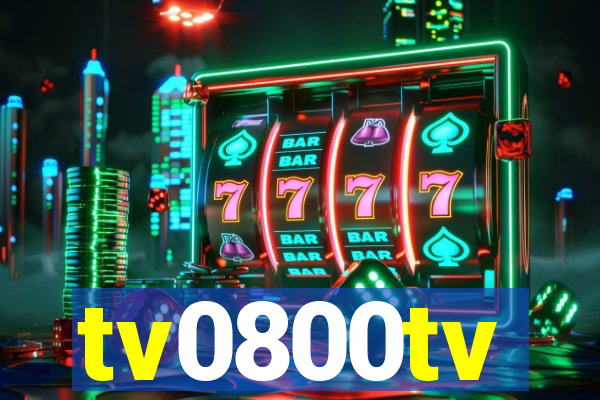 tv0800tv