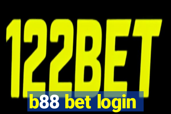 b88 bet login