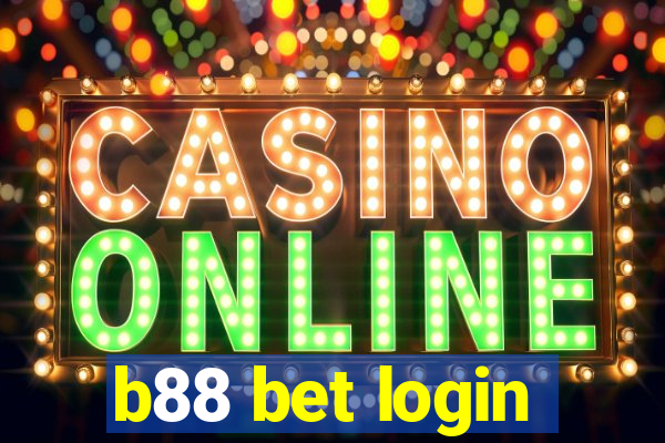 b88 bet login