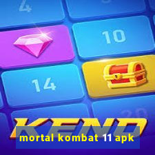 mortal kombat 11 apk