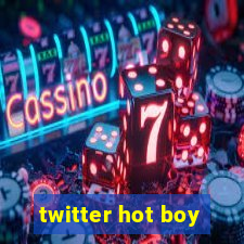 twitter hot boy