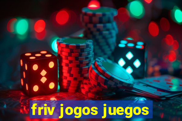 friv jogos juegos