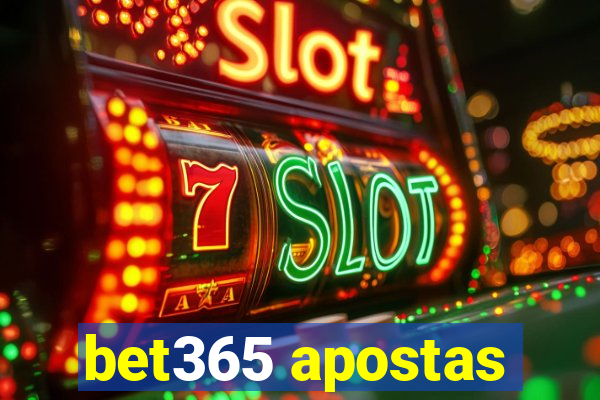 bet365 apostas