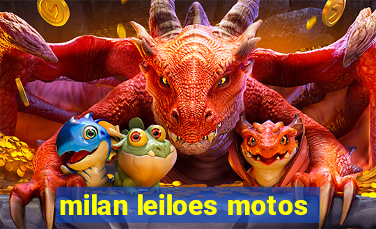 milan leiloes motos