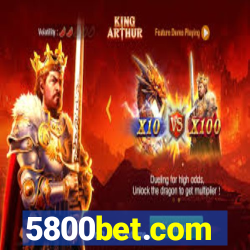 5800bet.com