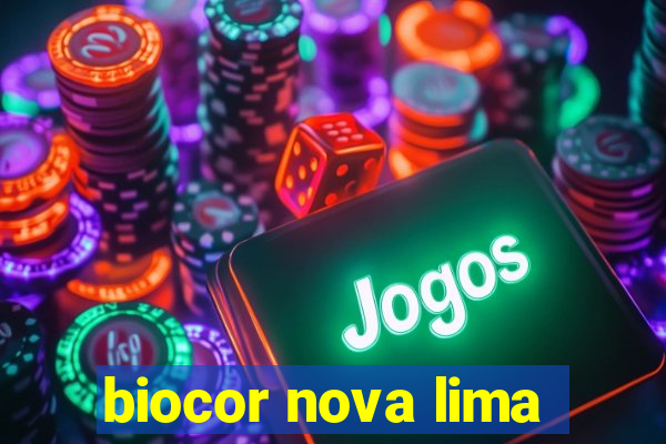 biocor nova lima