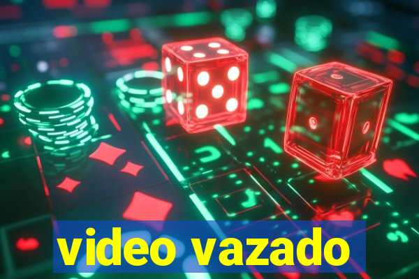 video vazado