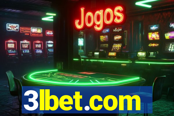 3lbet.com