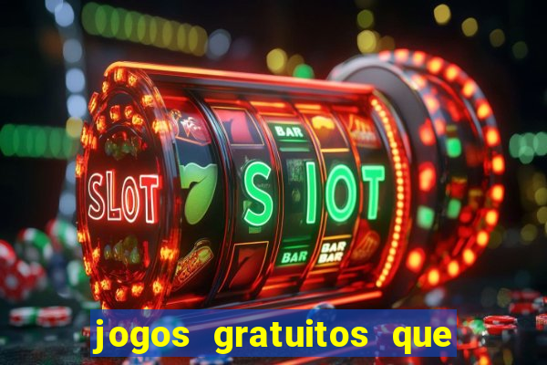 jogos gratuitos que ganha dinheiro de verdade no pix