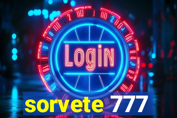 sorvete 777