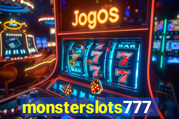 monsterslots777