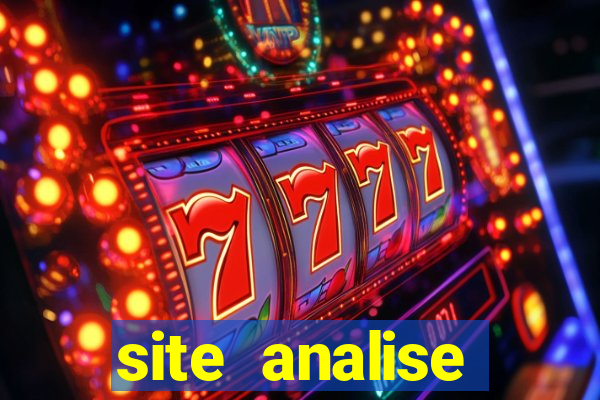 site analise futebol virtual