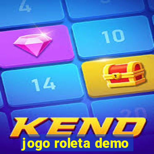 jogo roleta demo