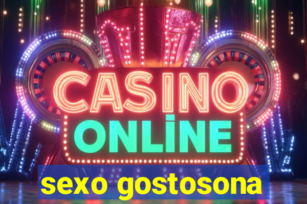 sexo gostosona